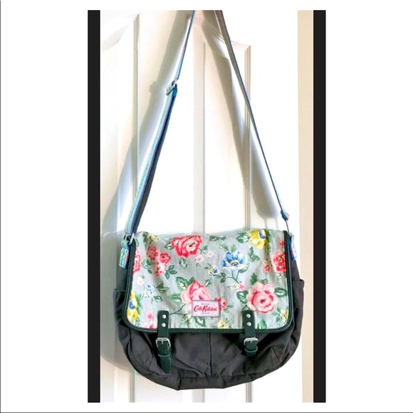 Cath Kidston Bags Rare Cath Kidston London Messenger Bag Poshmark